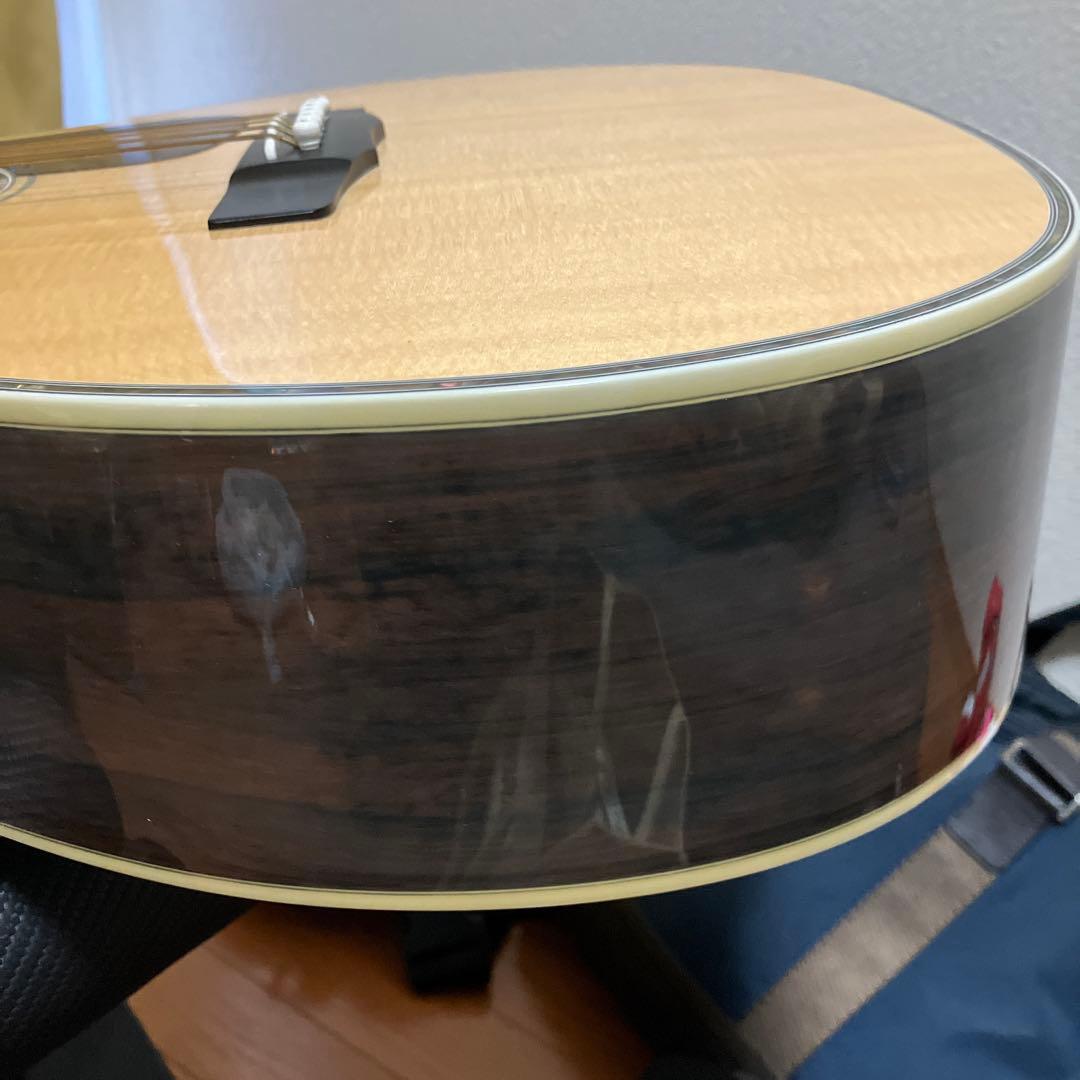 【極美品/日本製】Morris MF-601 アコースティックギター 寺田楽器製