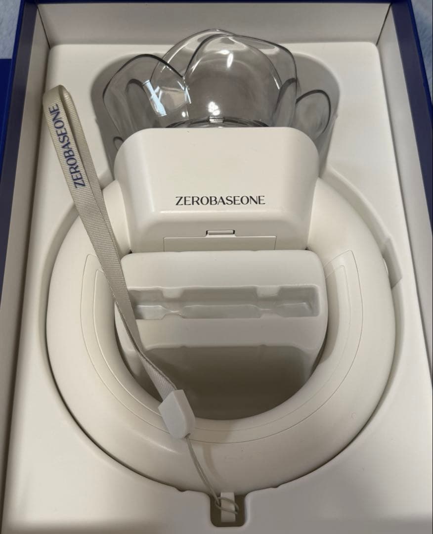ZEROBASONE ゼベワン ペンライト 正規品