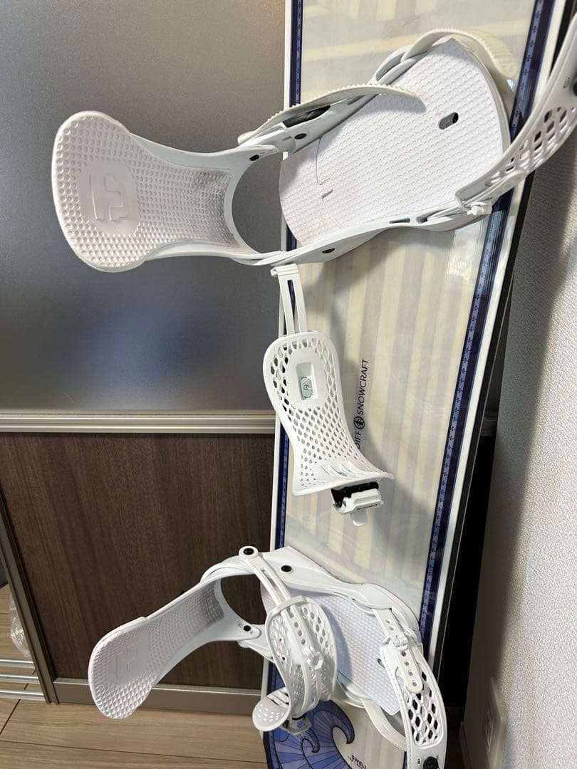 カーディフ CARDIFF SWELL ENDURO 23-24 セット販売