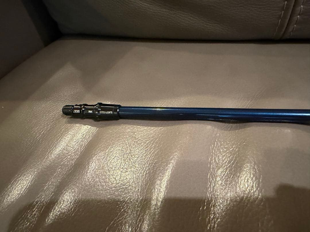 Ventus ブルー　 5Sシャフト　￼テーラーメイドスリーブ