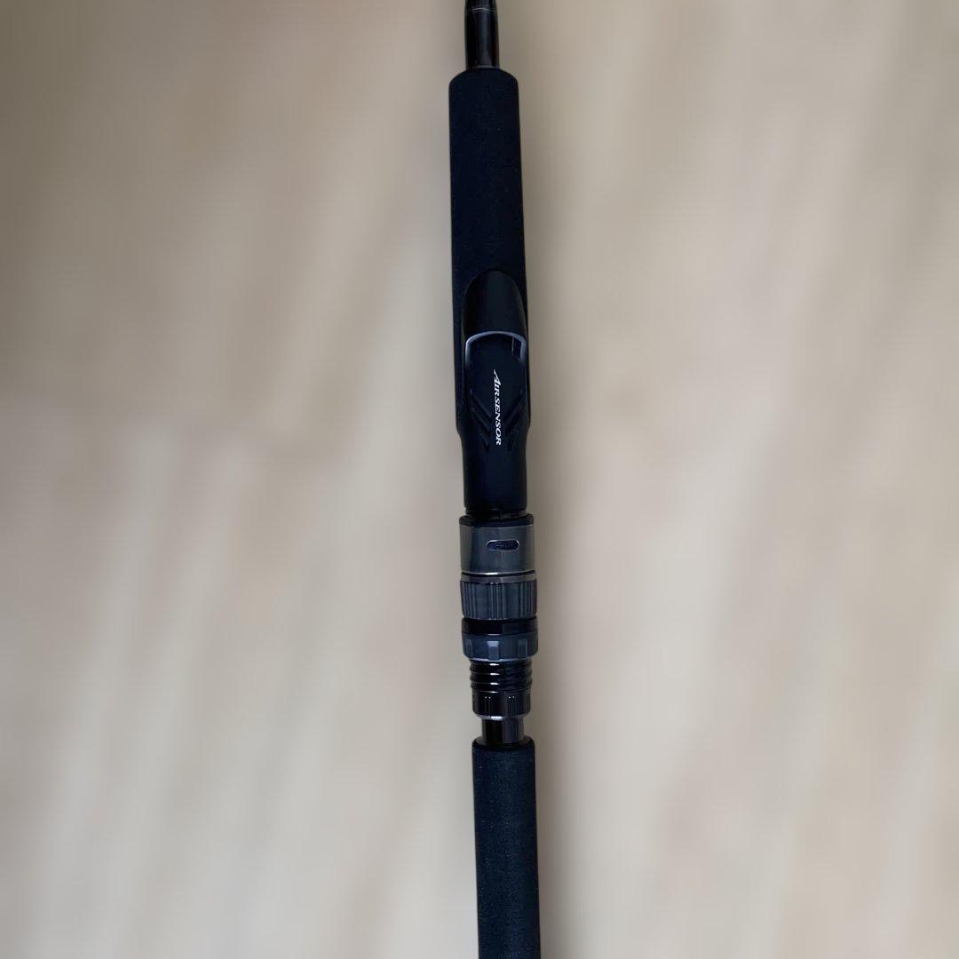 釣竿　アウトレイジ　J61S-5