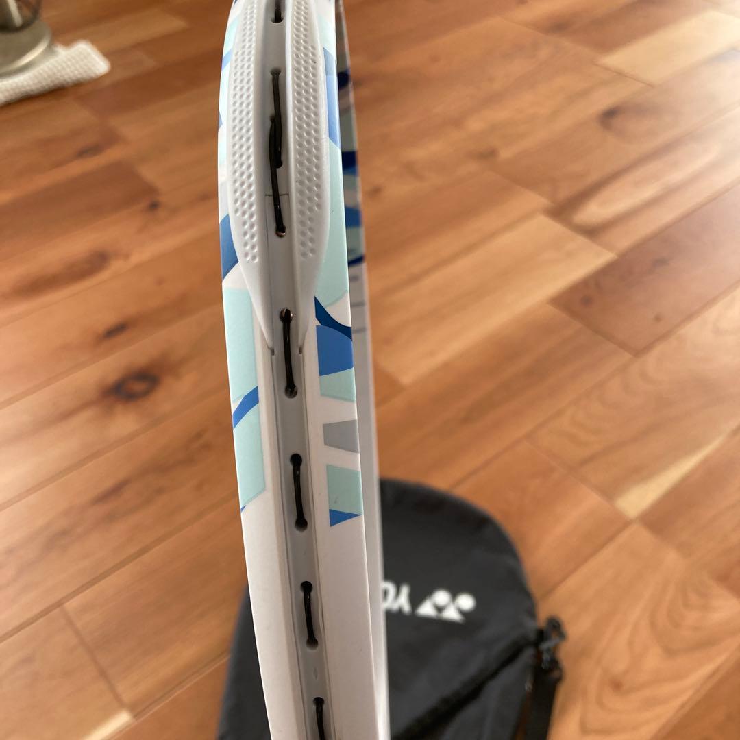 YONEX GEOBREAK ジオブレイク50S 軟式テニスラケット　カバー付き