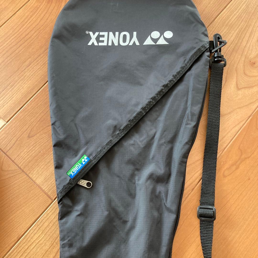 YONEX GEOBREAK ジオブレイク50S 軟式テニスラケット　カバー付き