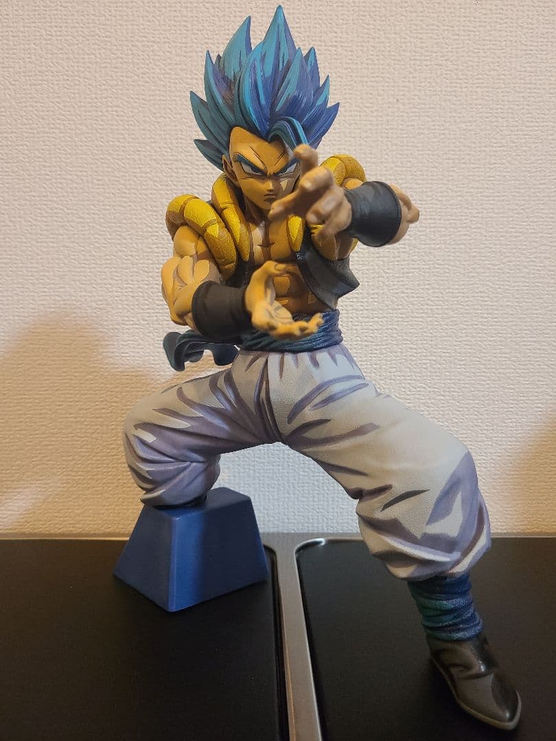 BWFC smsp ゴジータ フィギュア 04 二次元彩色　海外正規品