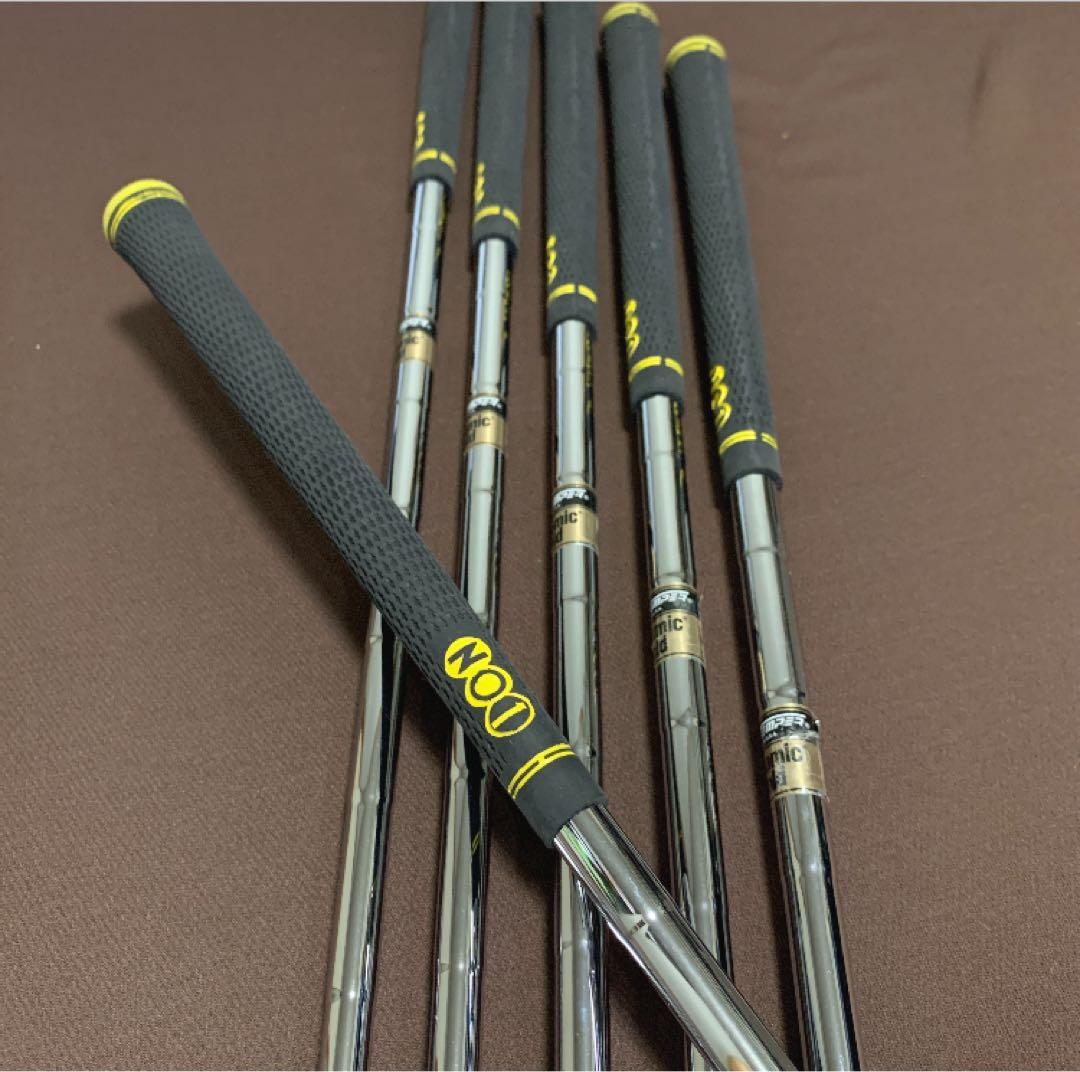 The名器‼️キャロウェイ XFORGED アイアンセット DGS300 6本