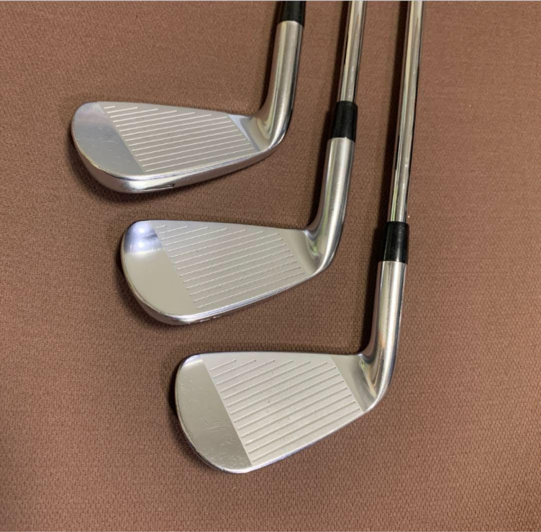 The名器‼️キャロウェイ XFORGED アイアンセット DGS300 6本