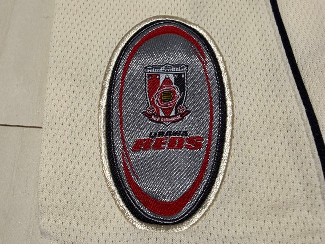 puma 浦和レッズ　2003 アウェイ　ユニフォーム　タグ付　未使用　Jリーグ