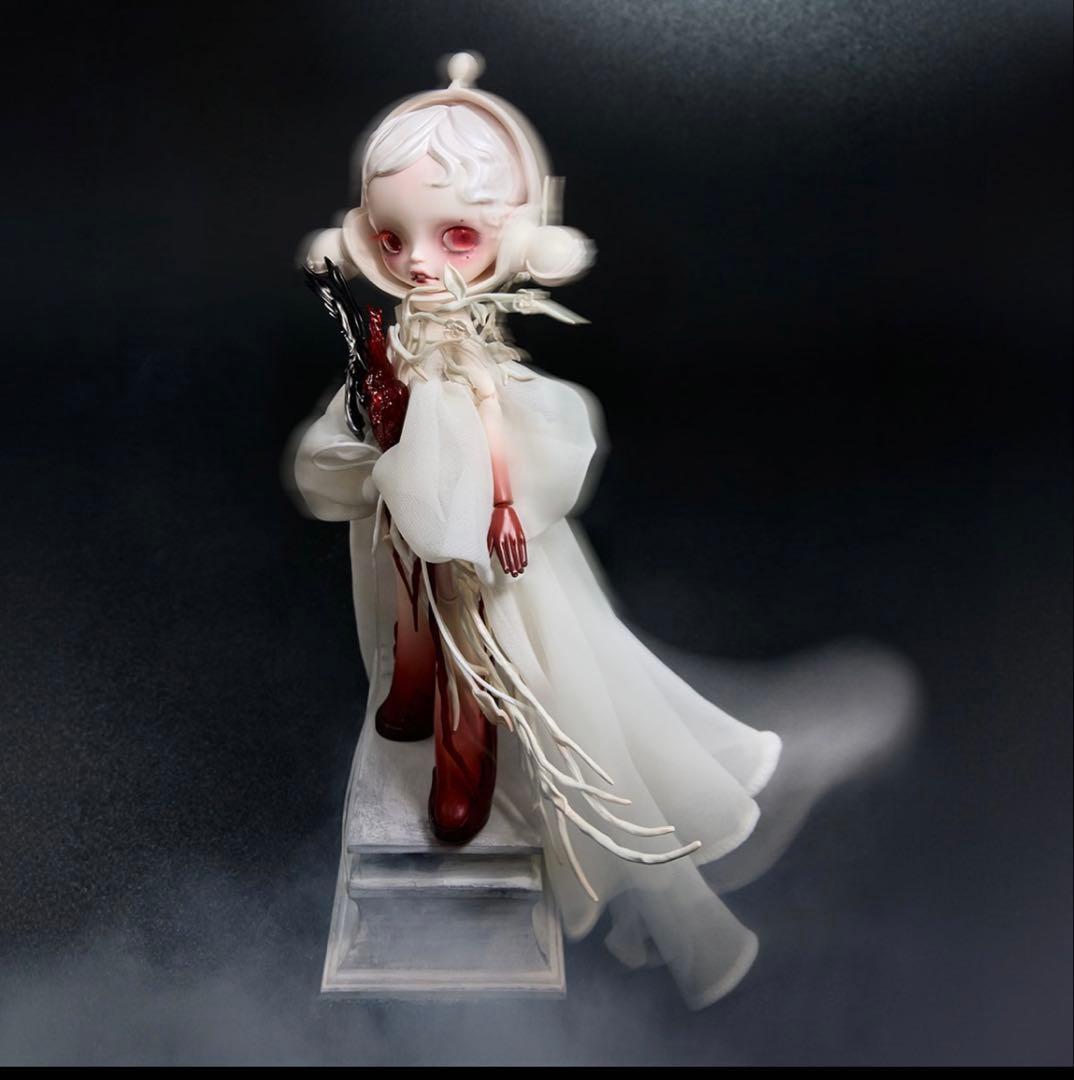 SKULLPANDA x GUO PEI 1/6アクションフィギュア未開封
