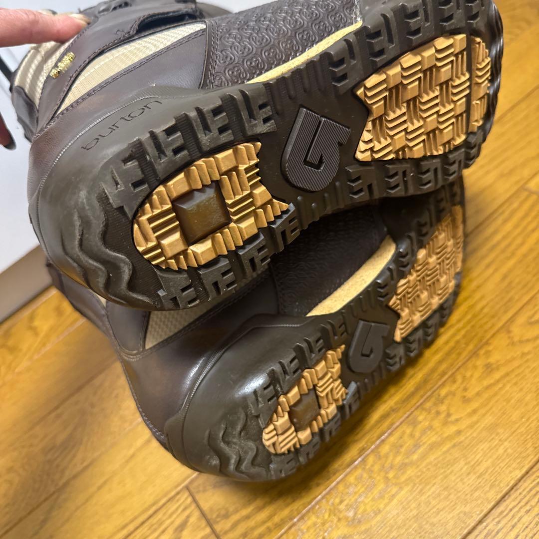 Burton スノーボード 3点セット 149cm 24,5cm