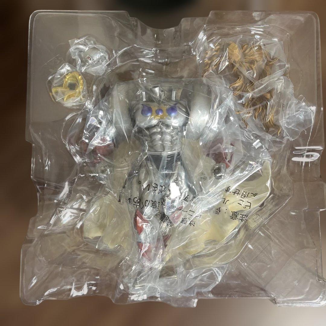 一番くじ キン肉マン　悪魔将軍 A賞 FIGURE SPIRITS KUJI
