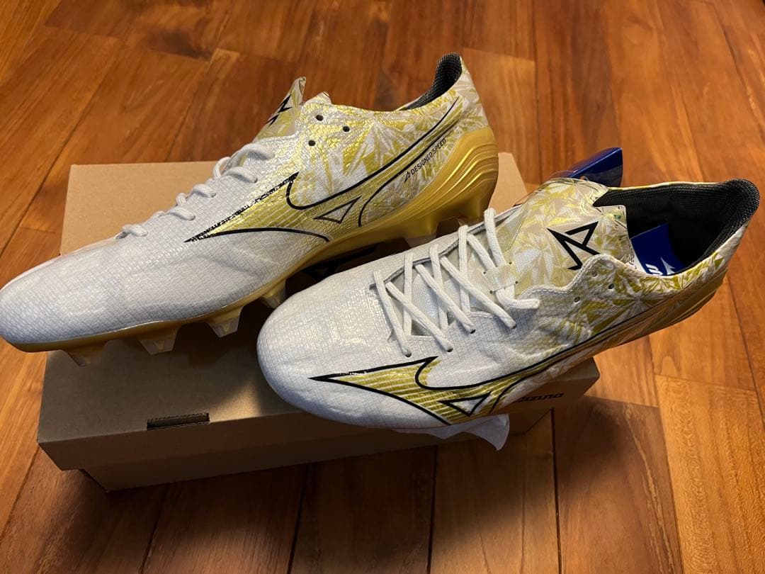 【新品】ミズノ MIZUNO ミズノアルファ ELITE