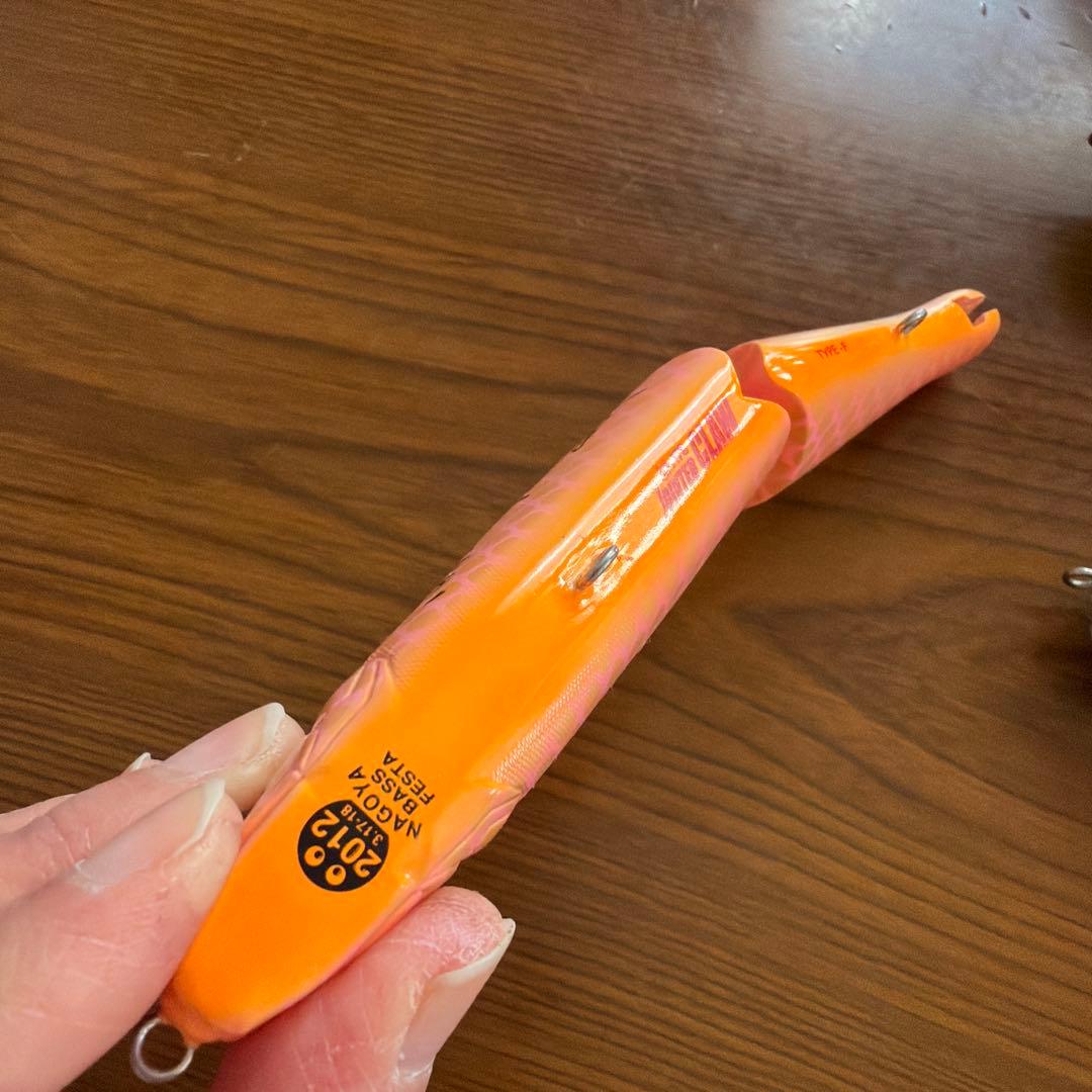 No.42 ガンクラフト ルアーセット イベント　限定品