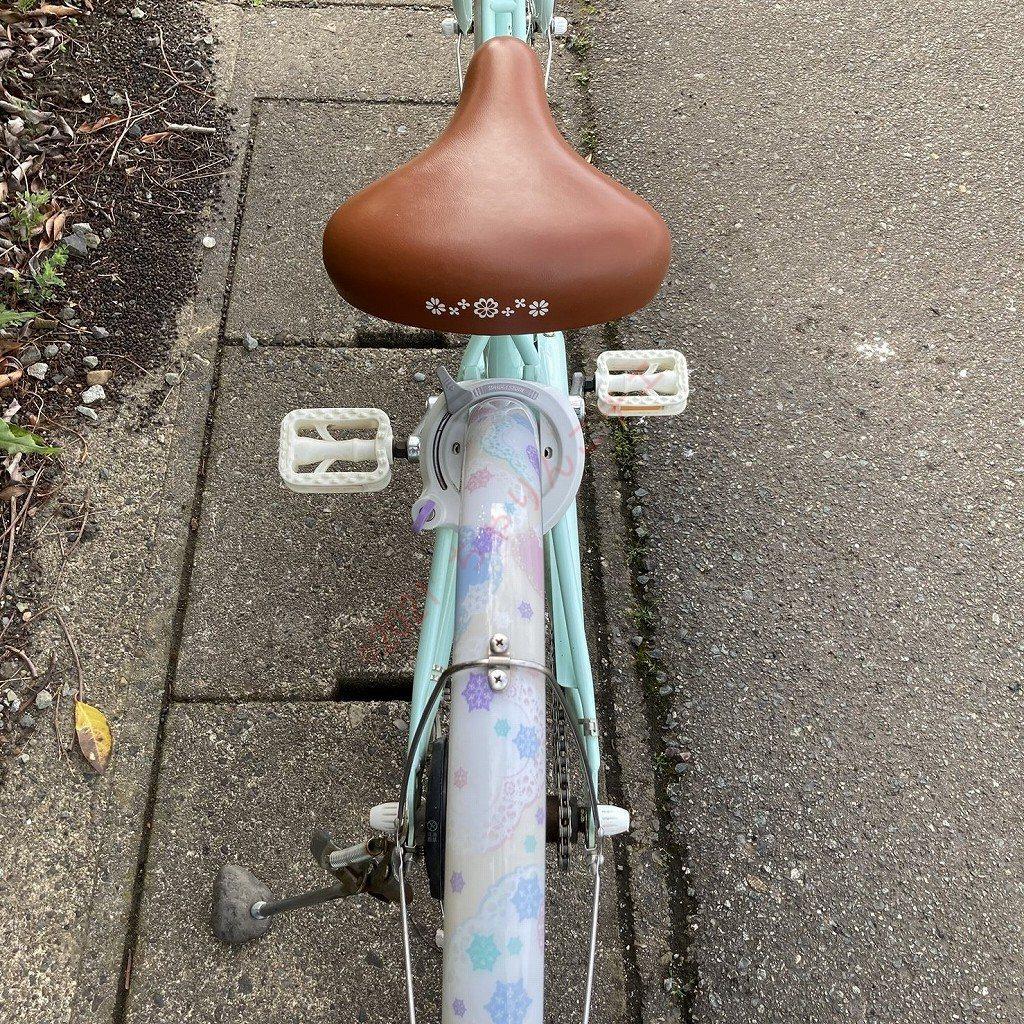 【防犯登録可】 美品 点検済 24インチ ブリヂストン リコリーナ 自転車 子供
