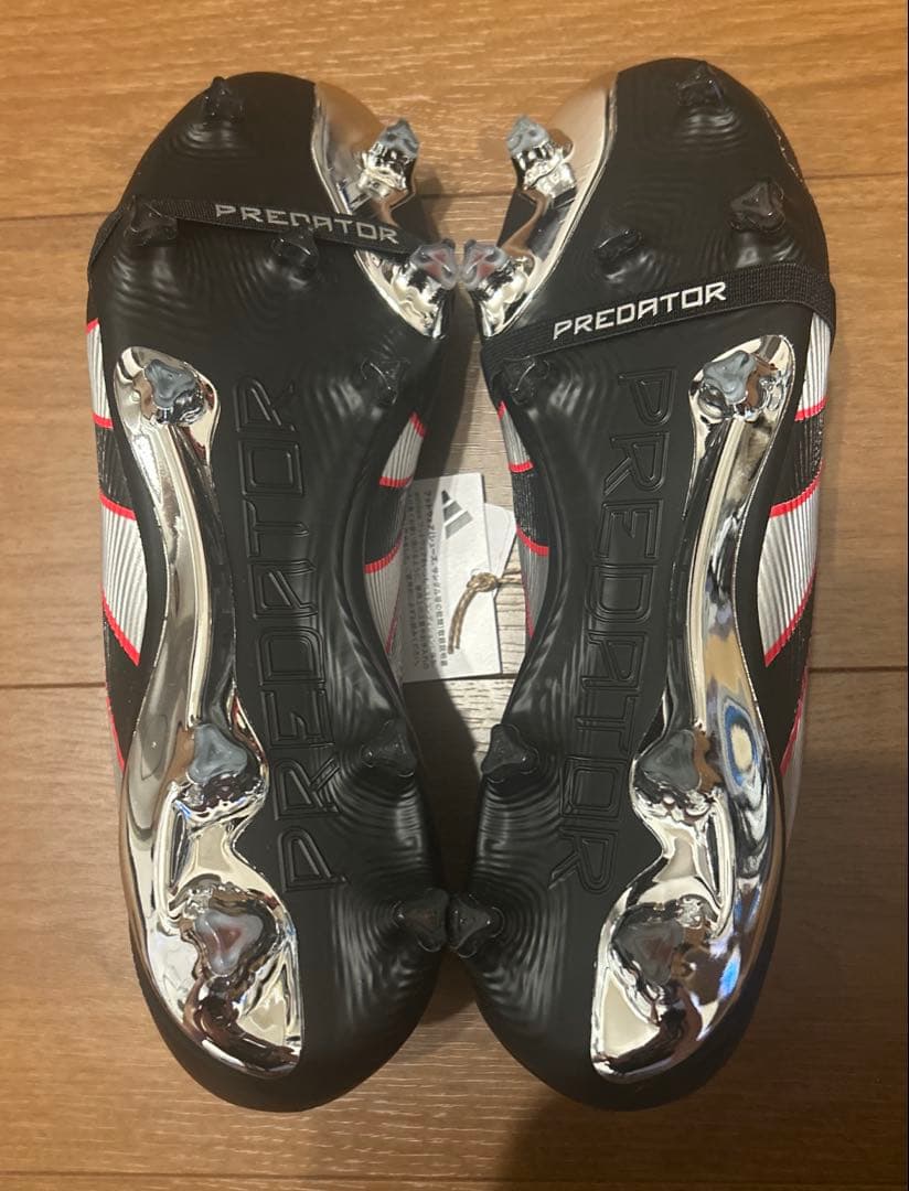 【新品未使用】adidas PREDATOR ELITE FT FG BSR