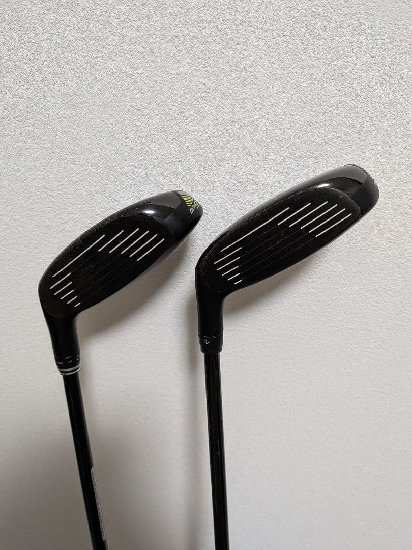g430 ユーティリティ 3u.4uセット　Tour ad vf75s