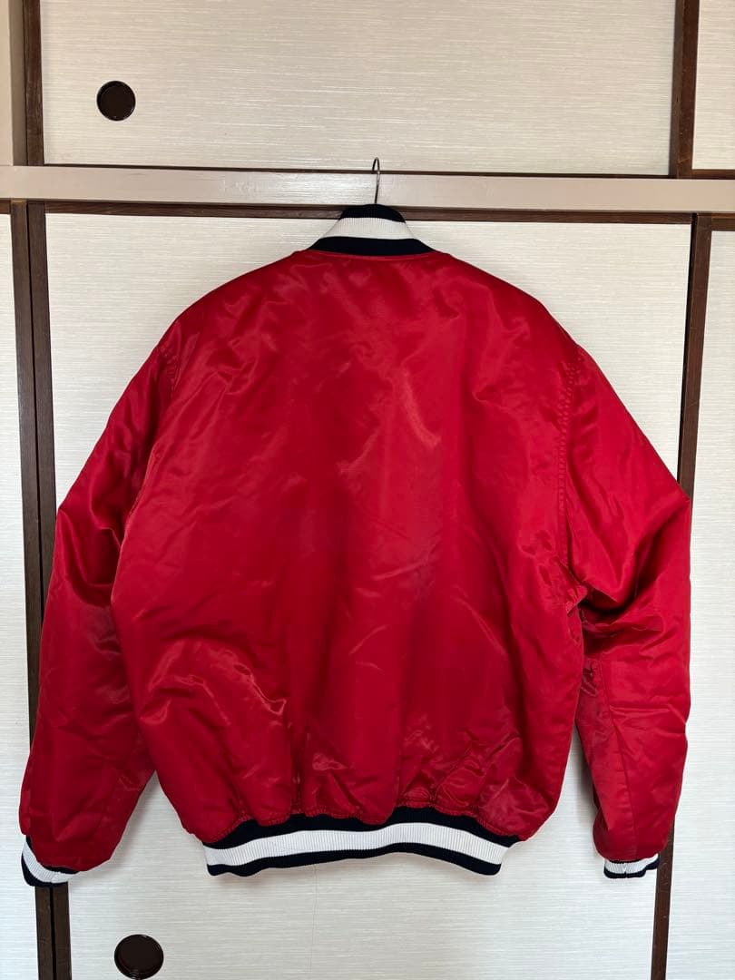 セントルイス・カージナルス スタジアムジャケット