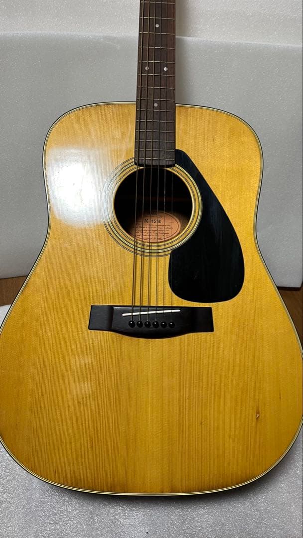 YAMAHA FG - 151Bギター