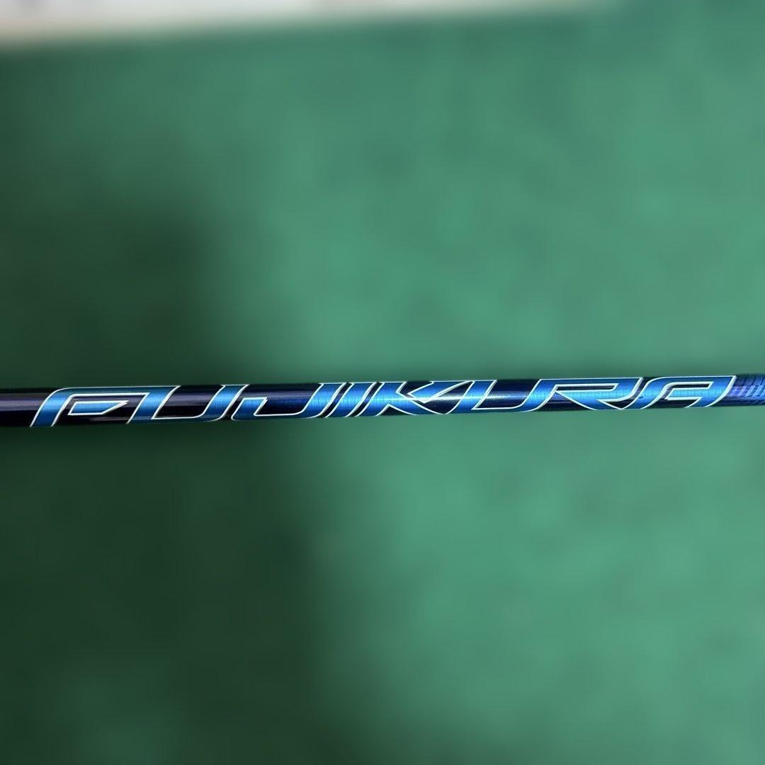 値下げ！DR用フジクラ　スピーダーNXブルー60S pingスリーブ付