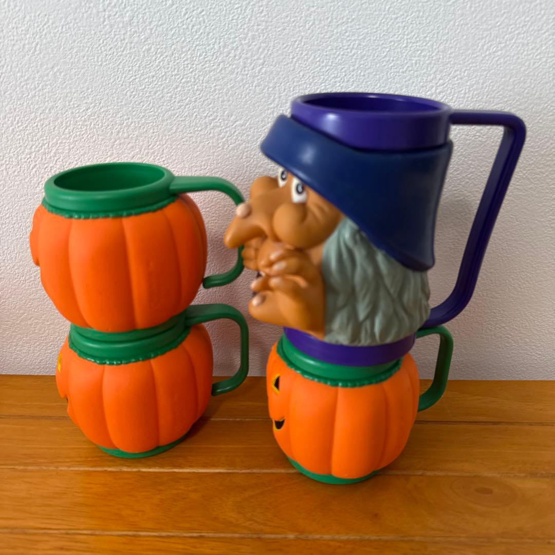 フェイスマグ ハロウィン