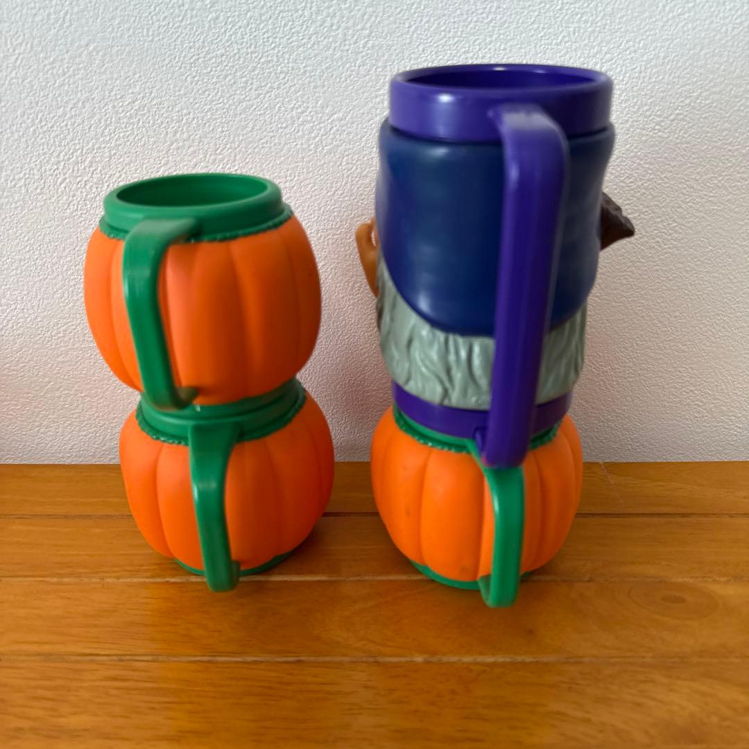 フェイスマグ ハロウィン