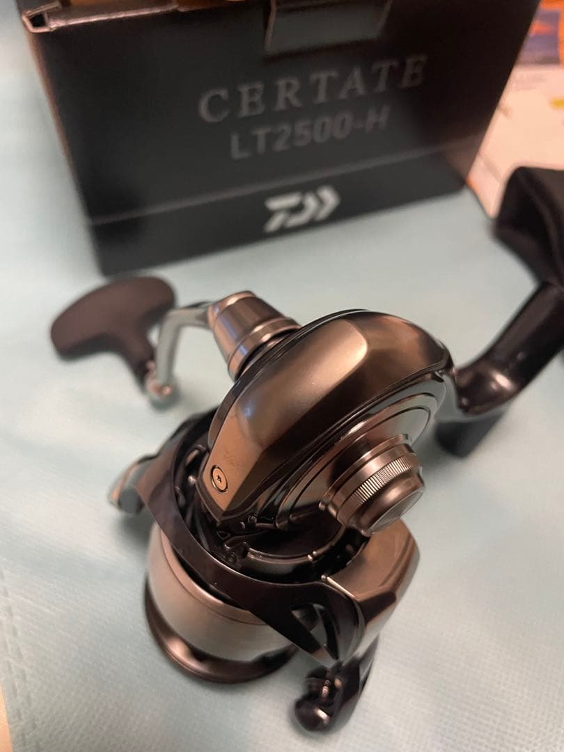 ダイワ 24セルテートLT2500-H 未使用品