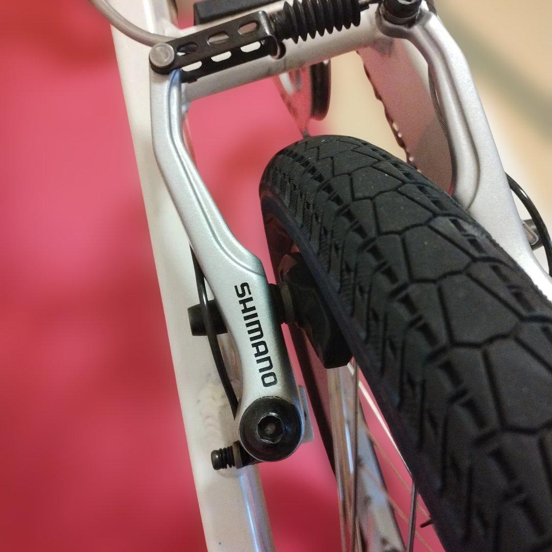 【週末セール】Bianchi 折りたたみ自転車 　BD-1