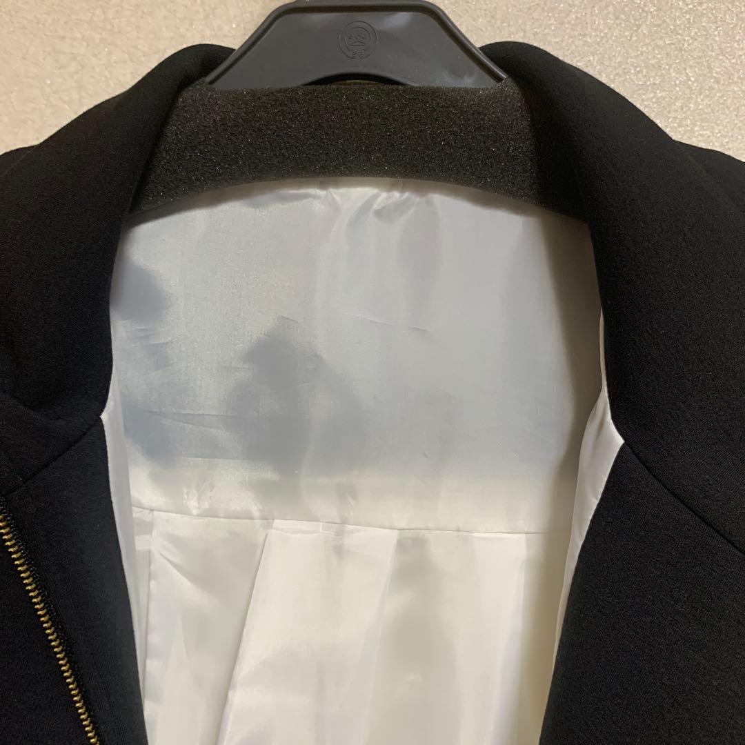 【新品】スコットクラブ　バイカラーデザインベスト