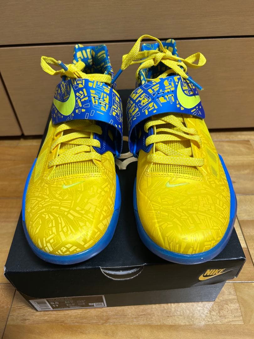 海外限定　kd4 27.5cm