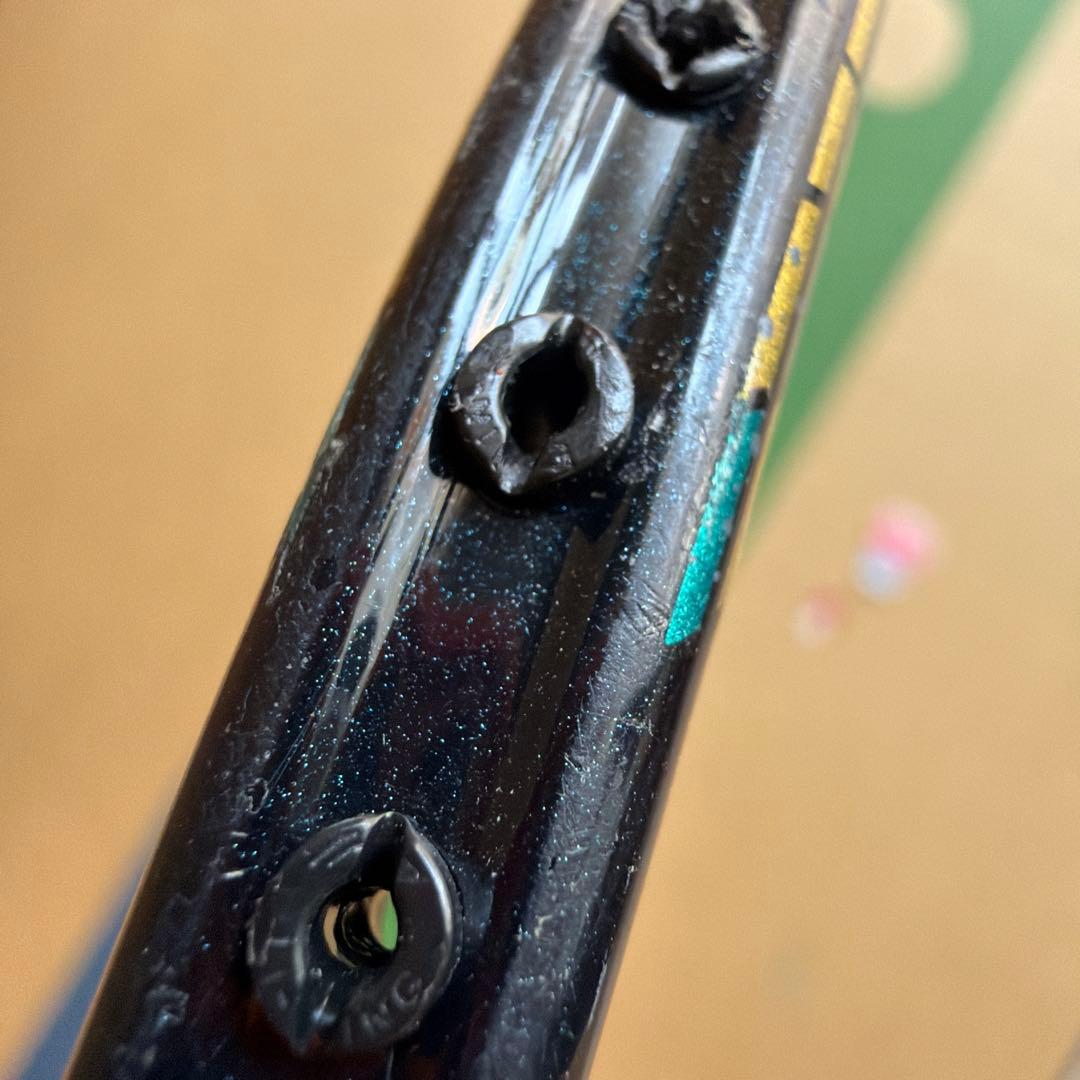 YONEX ASTROX 88S PRO バドミントンラケット　廃盤　初代