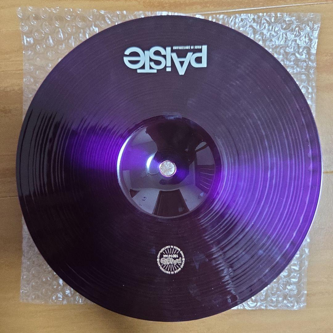 PAiSTe Roselia COLOR シンバル