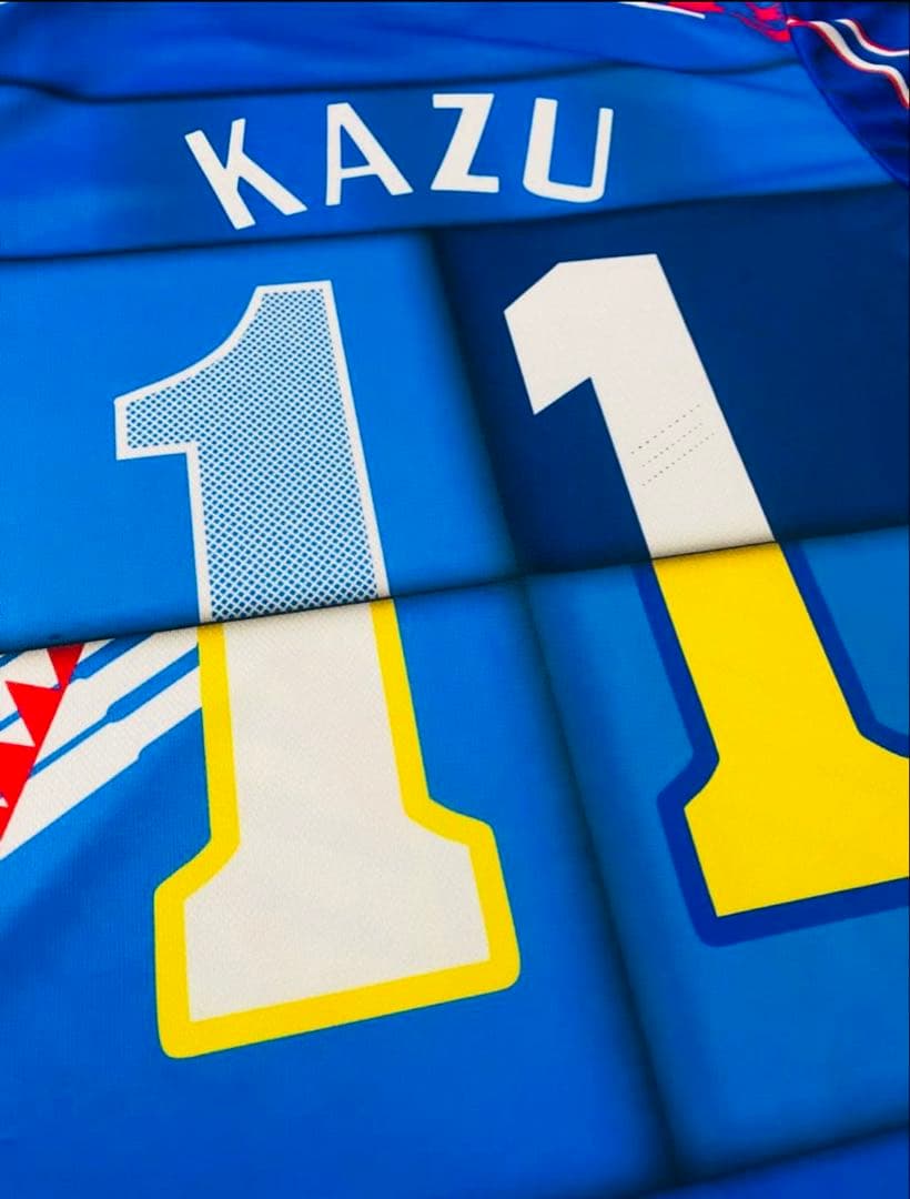 非売品⭐︎サッカー日本代表MIXユニフォーム⭐︎2026W杯応援にも是非！