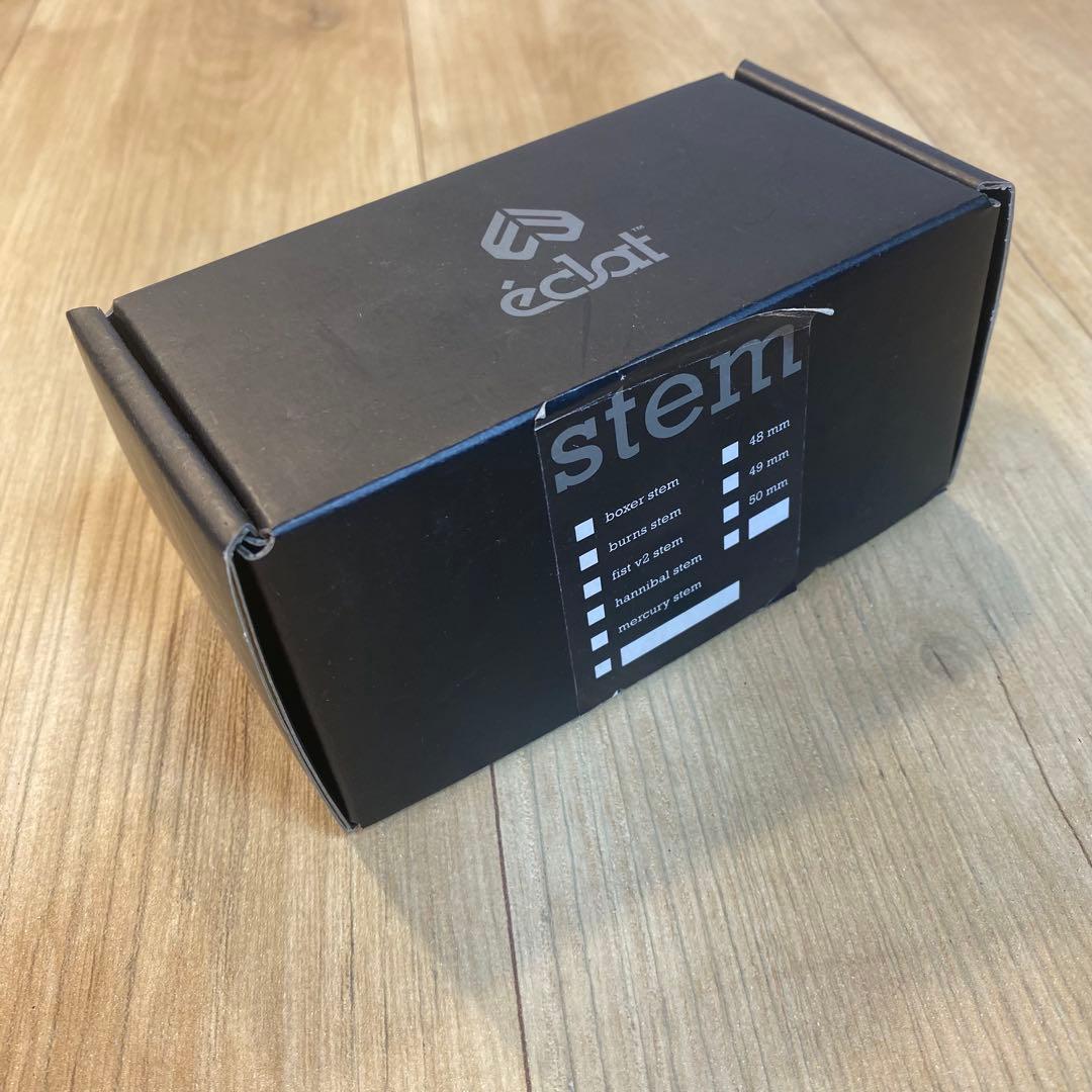 未使用　eclat METRA 22.2mm 51mm reach　ステム