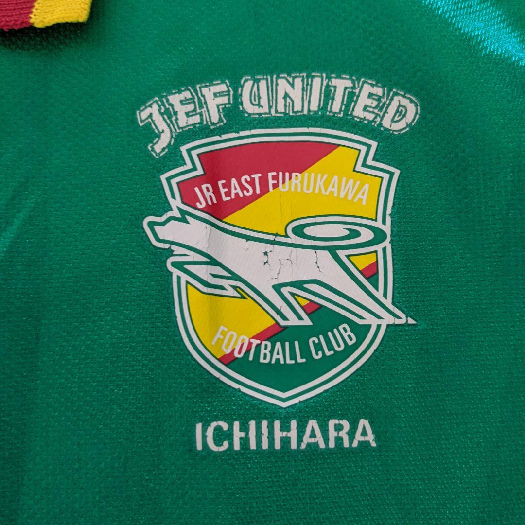 JEF UNITED 市原 千葉 1993年 初代 Mizuno М