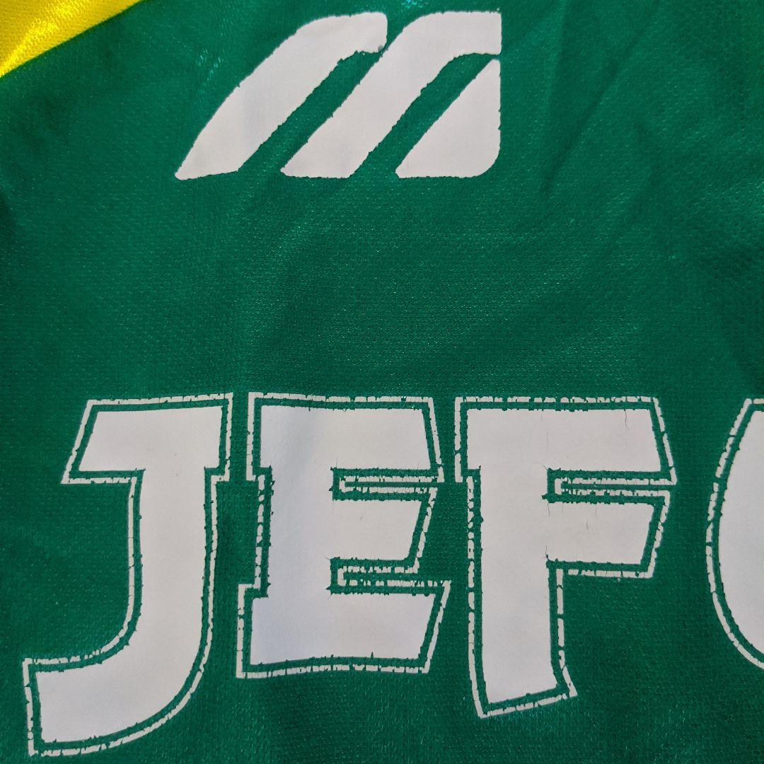 JEF UNITED 市原 千葉 1993年 初代 Mizuno М