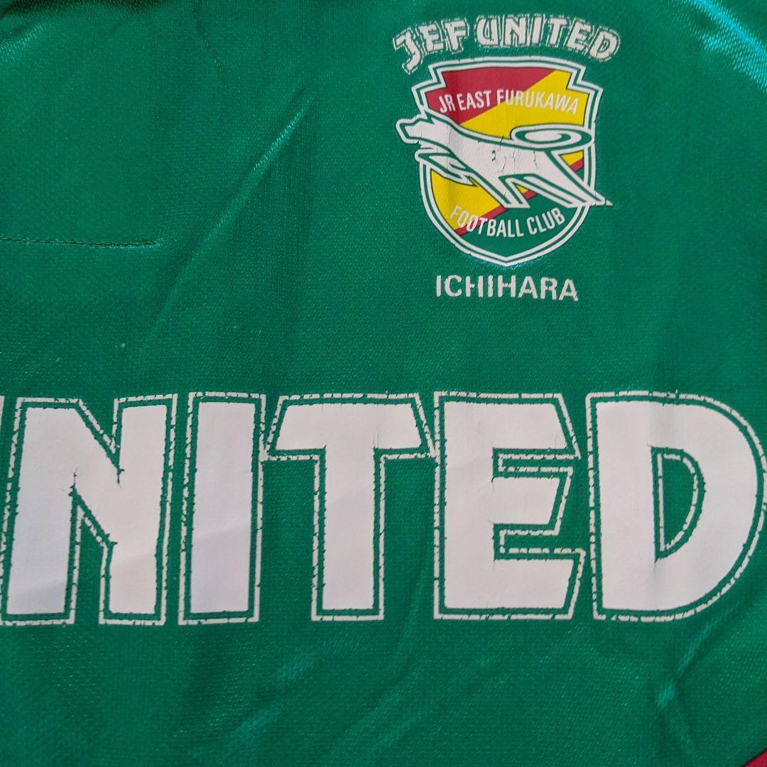 JEF UNITED 市原 千葉 1993年 初代 Mizuno М