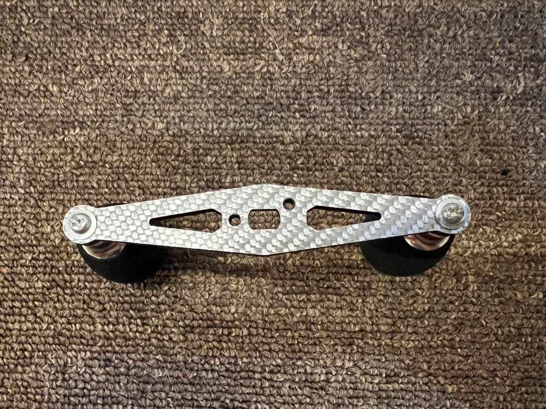ZPI ハンドルイナーシャ ABU DAIWA 用92mm