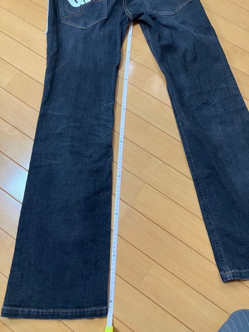超希少品 GANCRAFT ガンクラフト　デニム　パンツ　ケツガン
