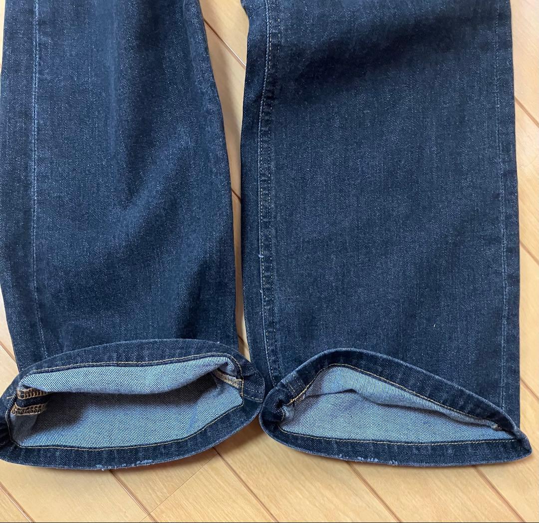 超希少品 GANCRAFT ガンクラフト　デニム　パンツ　ケツガン