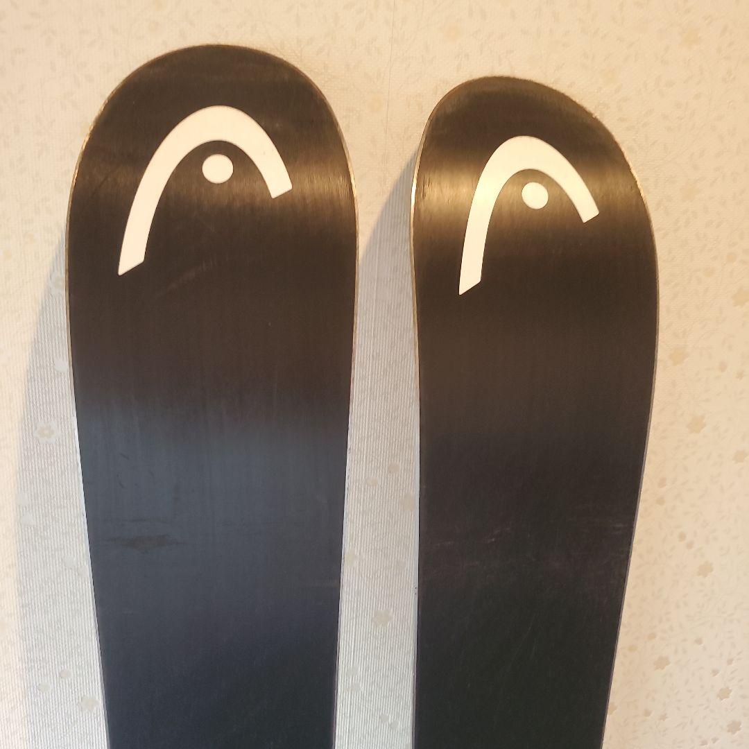 HEAD i.GS RD 186 ビンディング付き スキー板