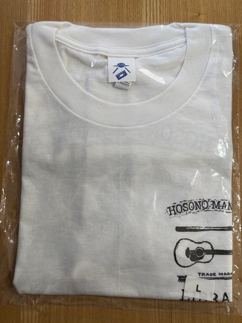 細野晴臣 HOSONO MANDALA Tシャツ Lサイズ