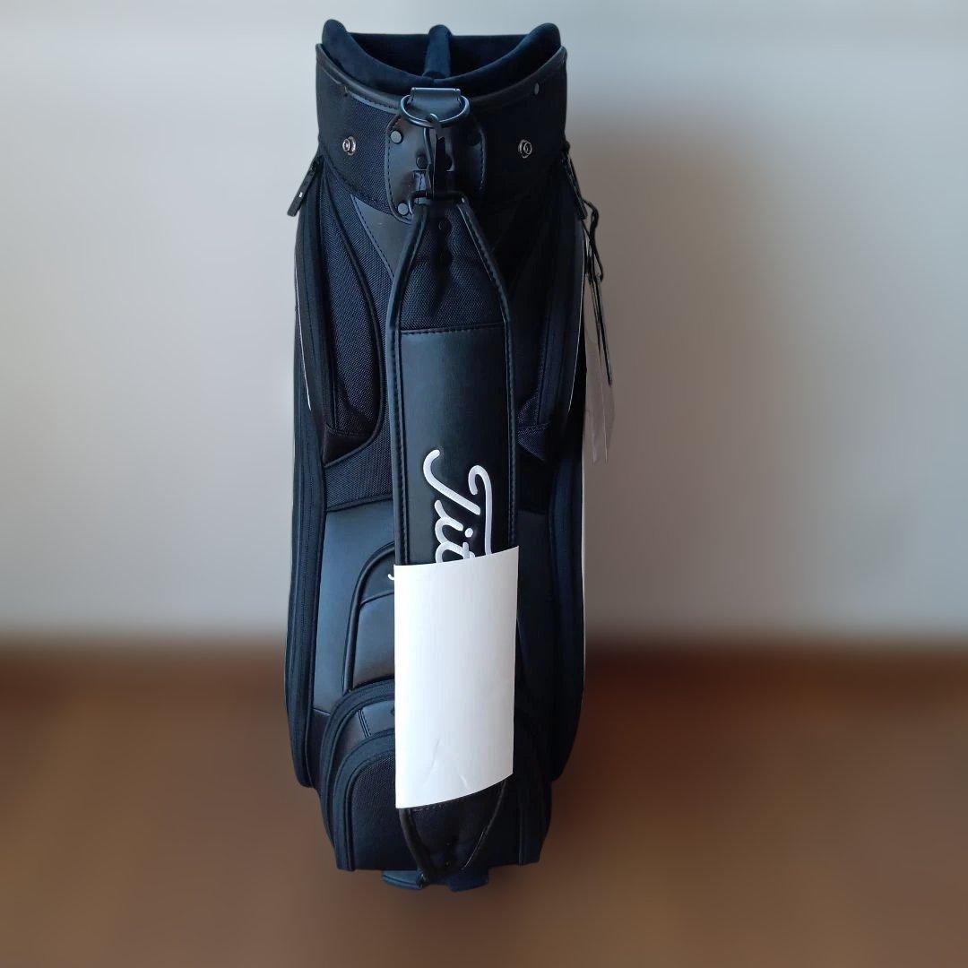 Titleist ミッドサイズキャディバッグ TB20SF4-01 新品未使用品