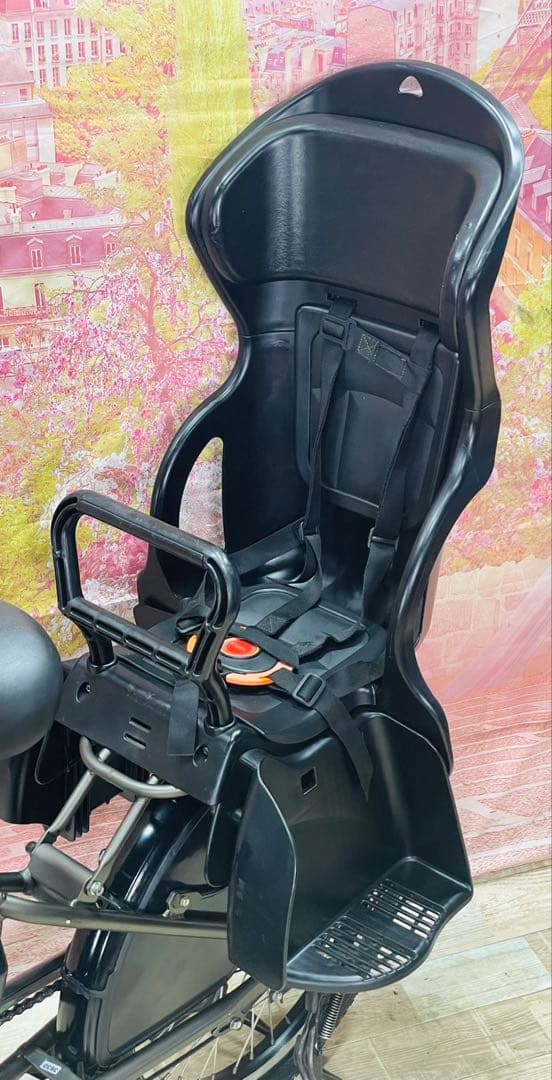 ZK3630 電動自転車 ヤマハ パスキス 子供乗せ 20インチ 送料無料
