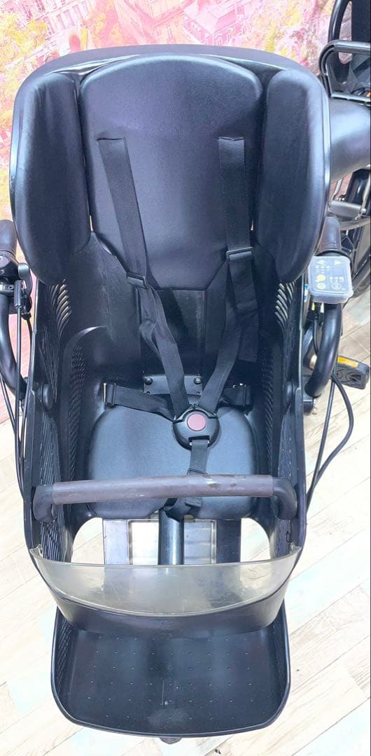 ZK3630 電動自転車 ヤマハ パスキス 子供乗せ 20インチ 送料無料