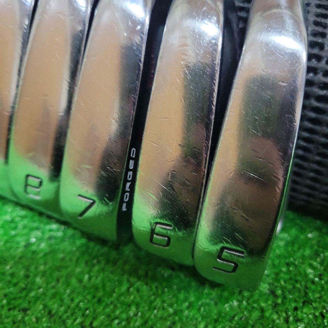 FOURTEEN TC-544 FORGED アイアンセット6本セット