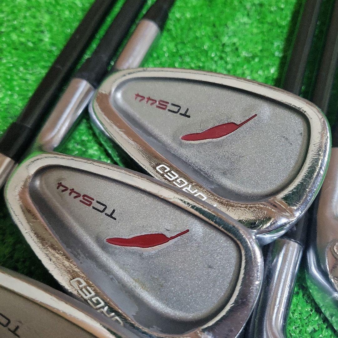 FOURTEEN TC-544 FORGED アイアンセット6本セット