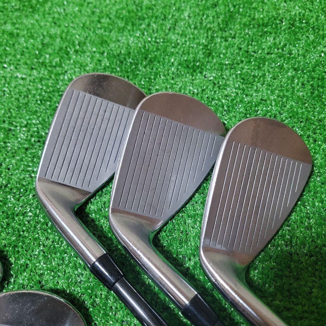 FOURTEEN TC-544 FORGED アイアンセット6本セット