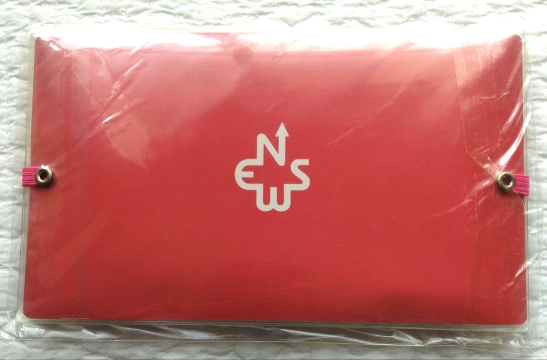 【非売品】NEWS オリジナルステーショナリーセット