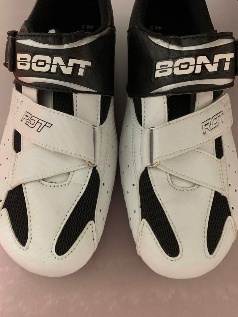 未使用　BONT RIOT 自転車　シューズ 27.5〜28.0cm 箱無し