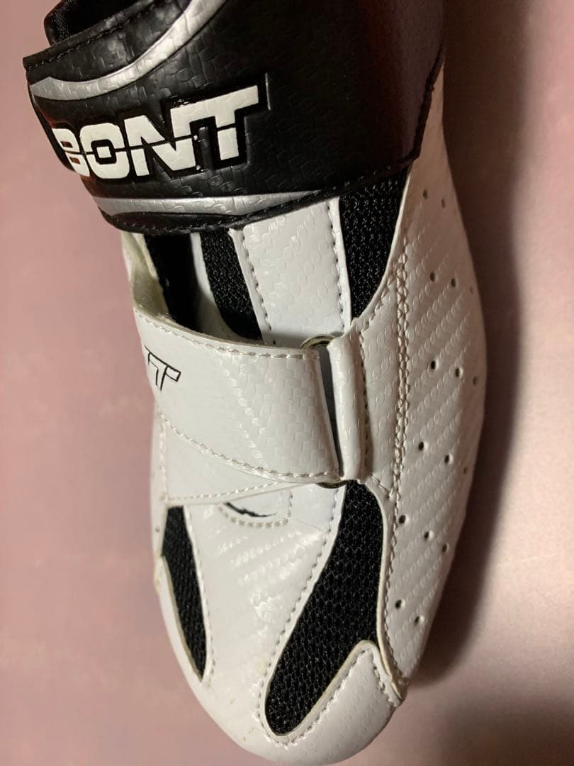 未使用　BONT RIOT 自転車　シューズ 27.5〜28.0cm 箱無し