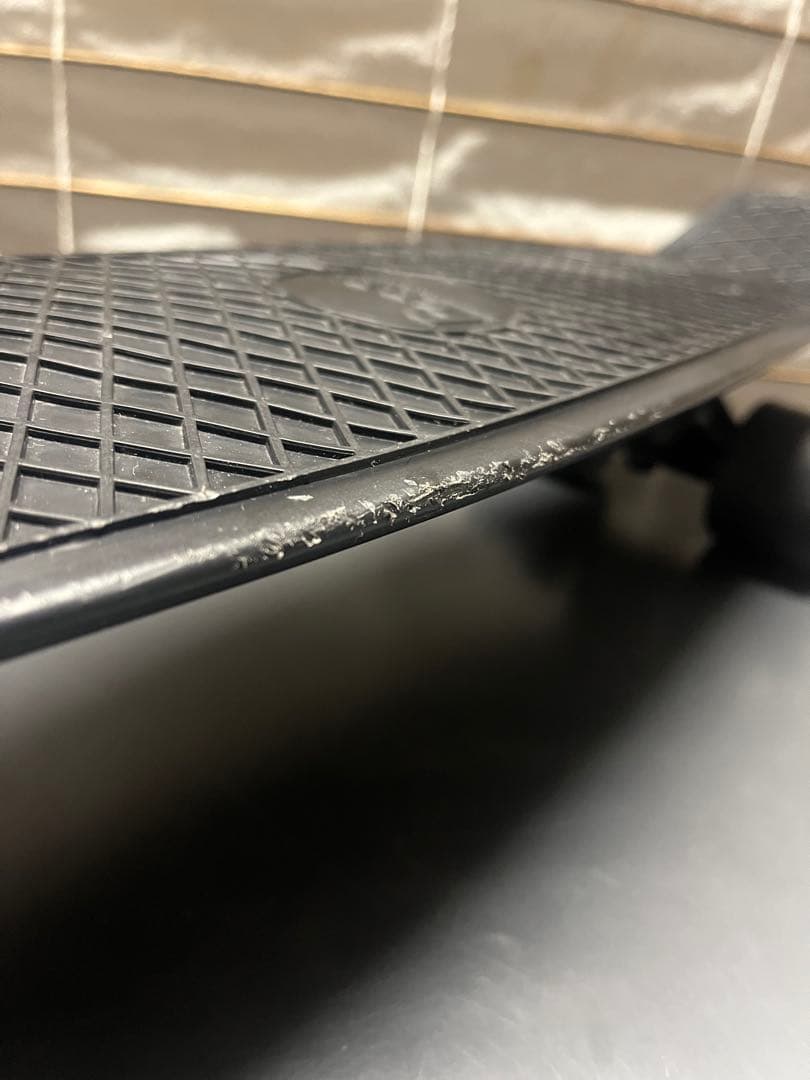 PENNY　黒　スケートボード　２２インチ　中古